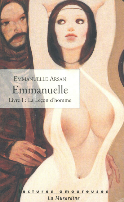 Kniha Emmanuelle - Livre 1 Emmanuelle Arsan