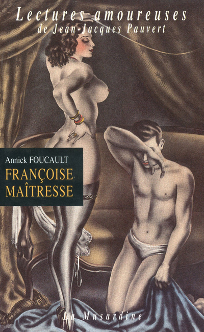 Kniha Françoise maîtresse Annick Foucault