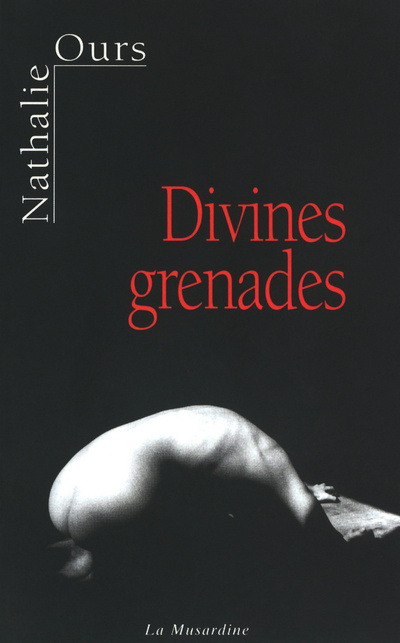 Knjiga Divines grenades Nathalie Ours