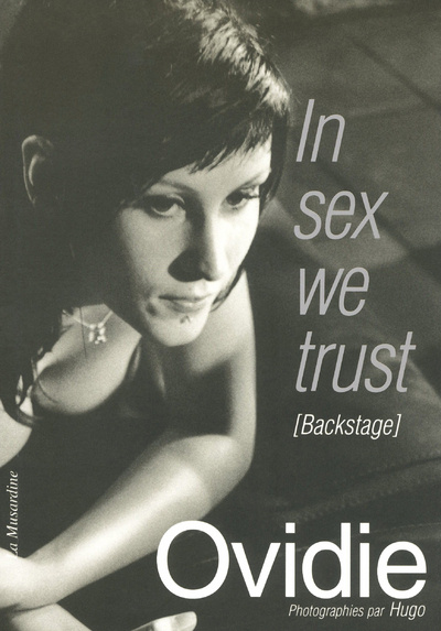 Carte In sex we trust (Backtage) Ovidie