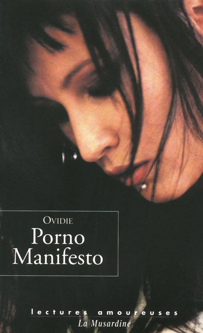 Kniha Porno Manifesto Ovidie