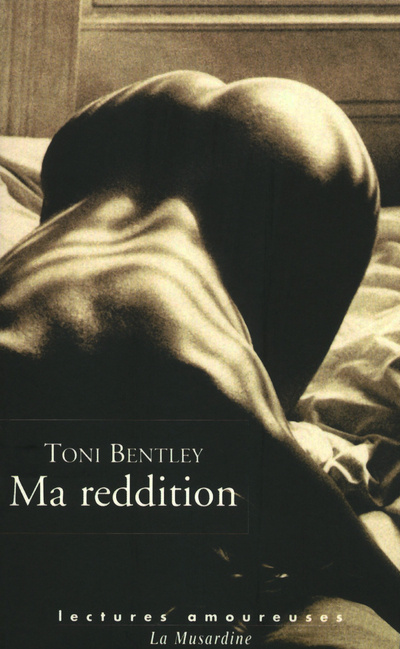 Book Ma réddition Toni Bentley