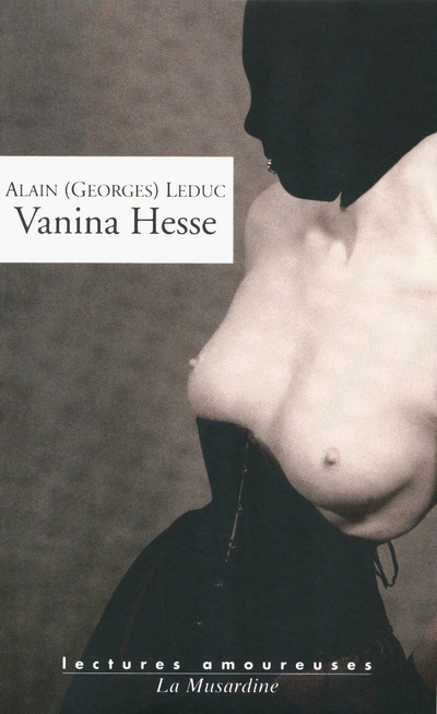 Knjiga Vanina Hesse Alain Leduc