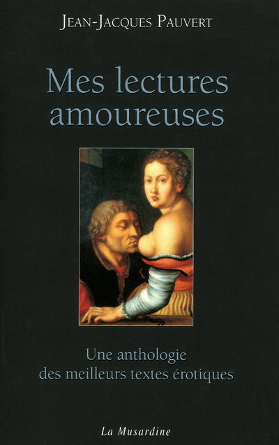 Boek Mes lectures amoureuses Jean-Jacques Pauvert