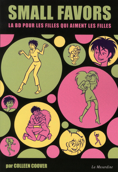 Libro Small Favors Colleen Coover