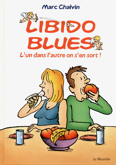 Knjiga Libido Blues Marc Chalvin