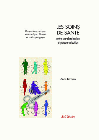 Könyv Les soins de santé, entre personnalisation et standardisation BERQUIN