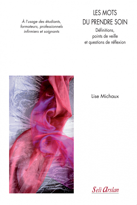 Kniha Les mots du prendre soin - Définitions, point de veille et questions de réflexion MICHAUX