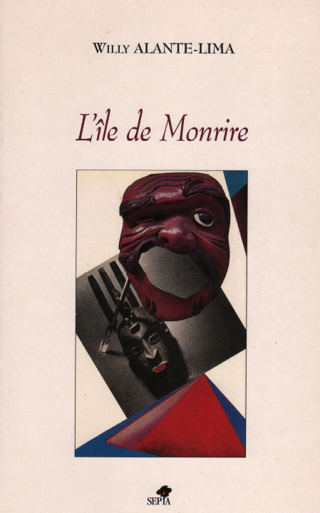 Knjiga L'île de Monrire Alante-Lima