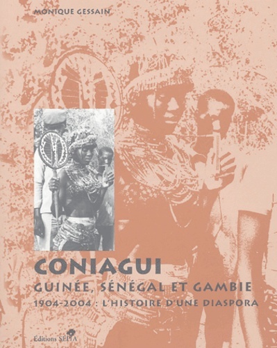 Knjiga Coniagui Gessain