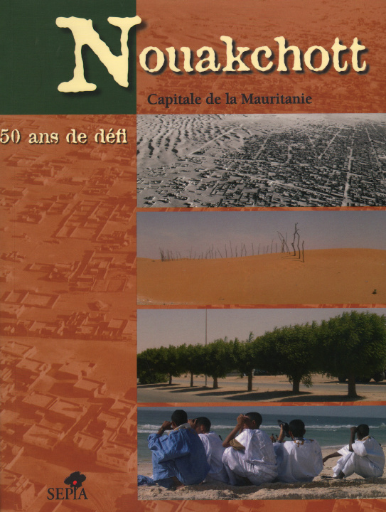 Knjiga NOUAKCHOTT 