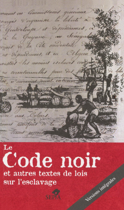 Knjiga Le Code noir 