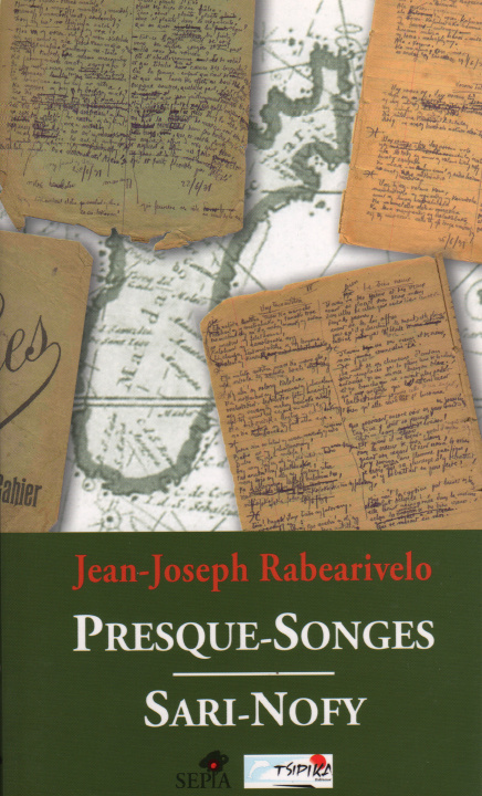 Knjiga PRESQUE-SONGES 
