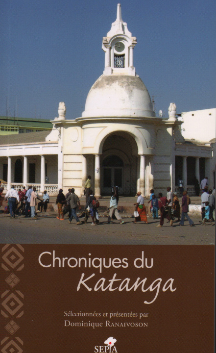 Knjiga Chroniques du Katanga 