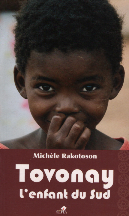 Knjiga TOVONAY Michèle Rakotoson