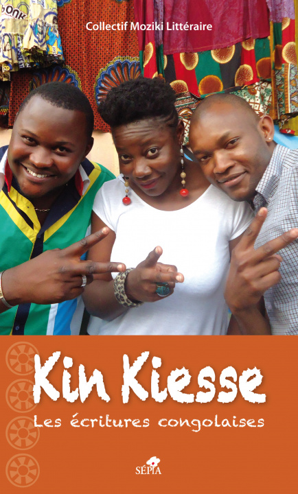 Knjiga KIN KIESSE 