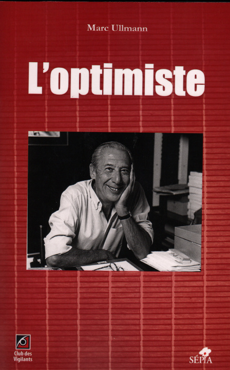 Knjiga L'OPTIMISTE Ullmann