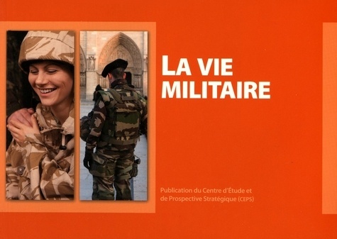 Knjiga LA VIE MILITAIRE 