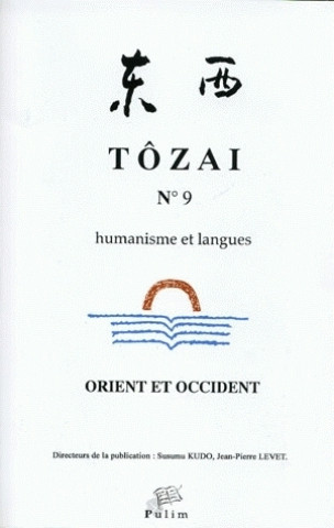Knjiga TOZAI, N 9 LEVET JEAN-PIERRE