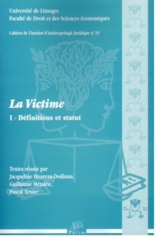 Knjiga La victime 