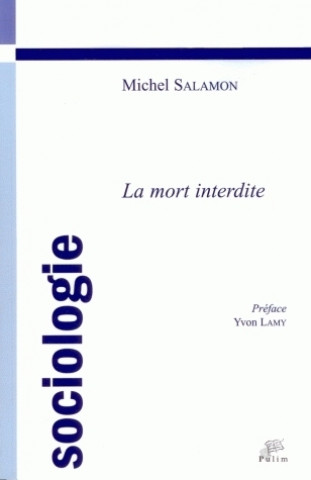 Knjiga La mort interdite Salamon