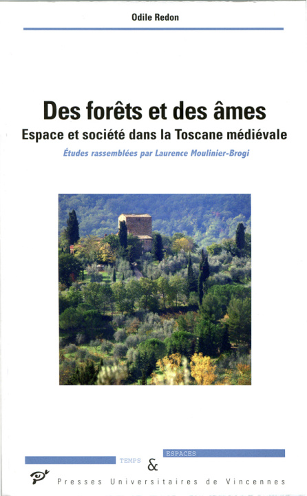 Libro DES FORETS ET DES AMES REDON O