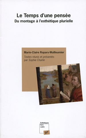 Libro LE TEMPS D UNE PENSEE ROPARS/CHARLIN