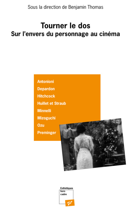 Book TOURNER LE DOS THOMAS BENJAMIN