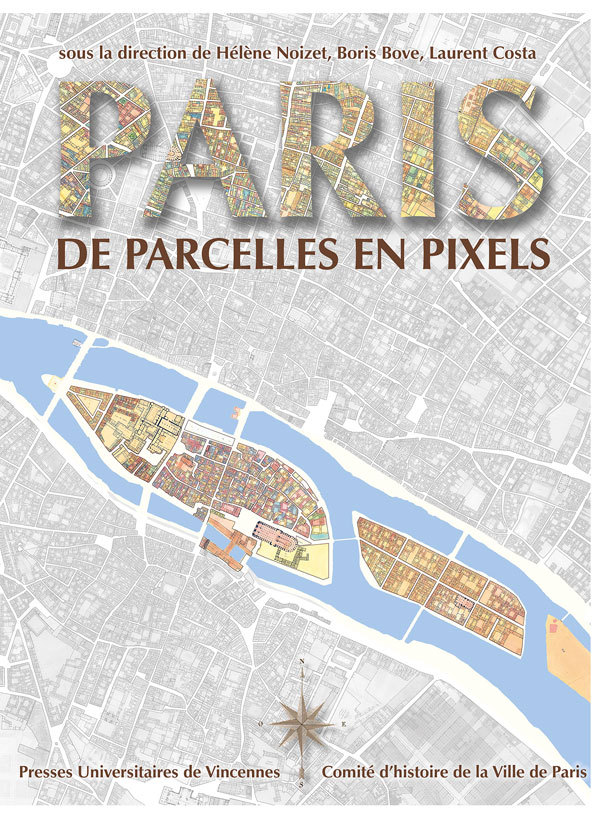 Buch PARIS DE PARCELLES EN PIXELS NOIZET/BOVE/COS