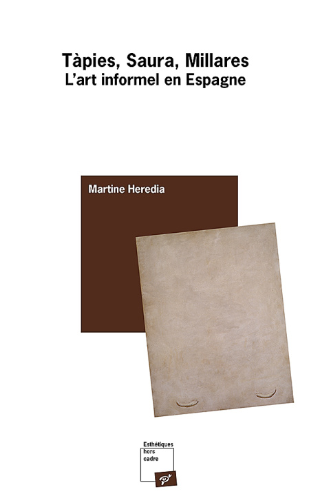 Knjiga TAPIES SAURA MILLARES HEREDIA MARTINE