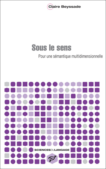 Knjiga SOUS LE SENS BEYSSADE CLAIRE