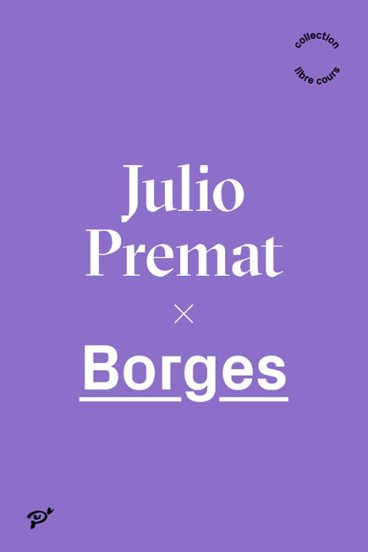 Knjiga BORGES PREMAT JULIO