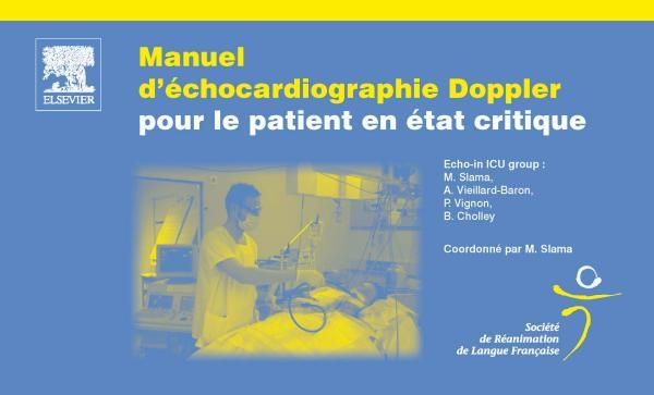 Книга Manuel d'échocardiographie Doppler pour le patient en état critique Michel Slama