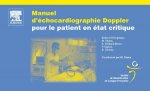Carte Manuel d'échocardiographie Doppler pour le patient en état critique Michel Slama