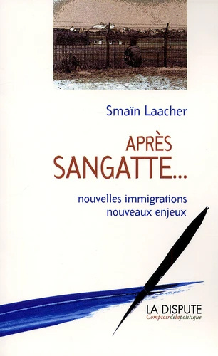Knjiga Après Sangatte... Laacher