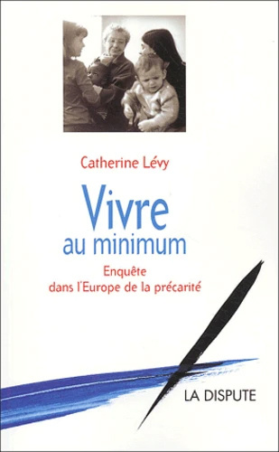 Knjiga Vivre au minimum 