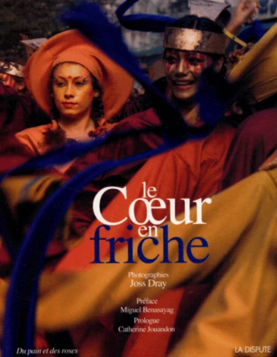 Knjiga Coeur en friche (Le) Sieffert