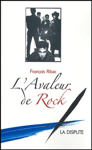 Libro L'avaleur de rock Ribac