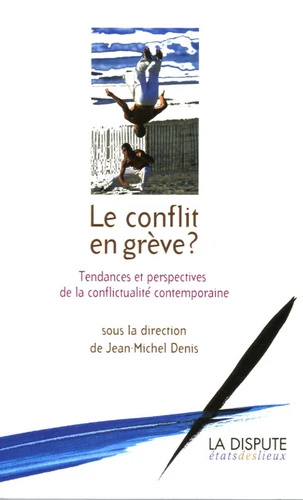 Knjiga Conflit en grève ? (Le) collegium