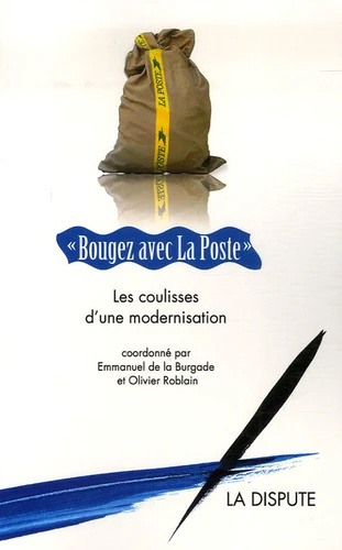 Knjiga « Bougez avec La Poste » collegium