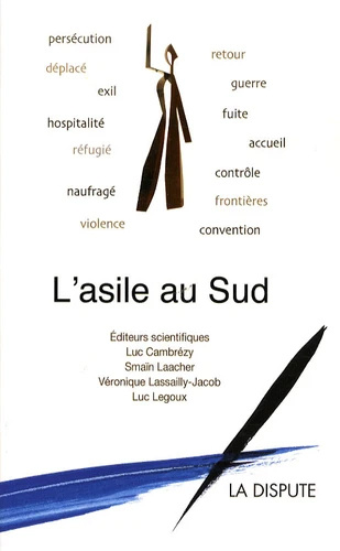 Knjiga Asile au sud (L') collegium