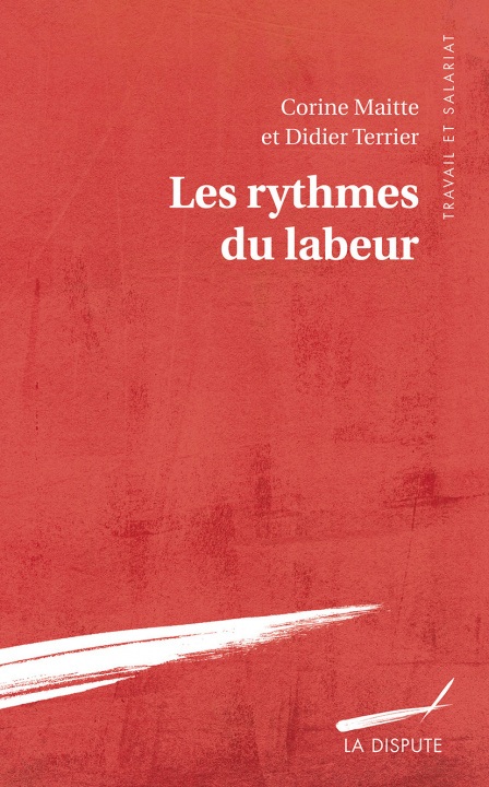 Knjiga Rythmes du labeur (Les) Maitte