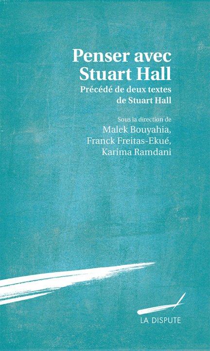Knjiga Penser avec Stuart Hall 