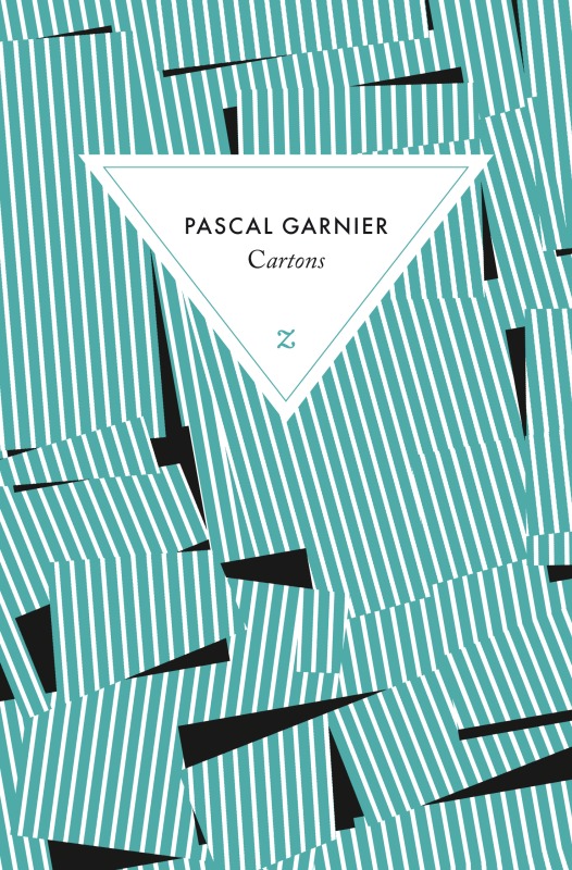 Knjiga Cartons Garnier