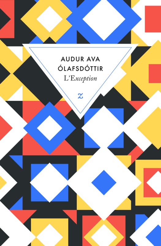 Knjiga L'exception ÓLAFSDÓTTIR AUDUR AVA