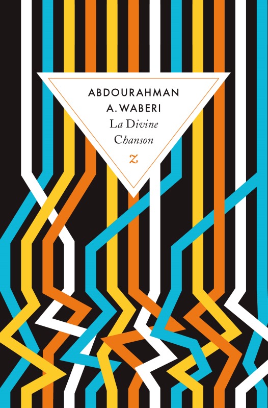 Buch La divine chanson Waberi