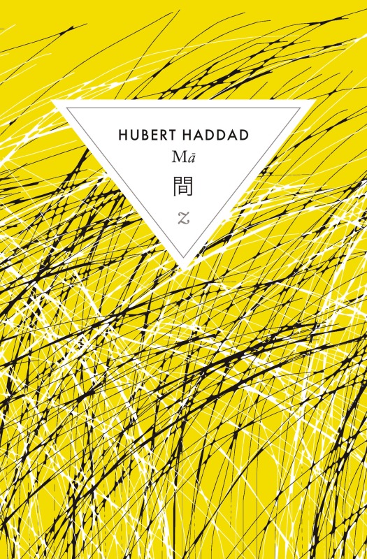 Kniha Ma HADDAD HUBERT