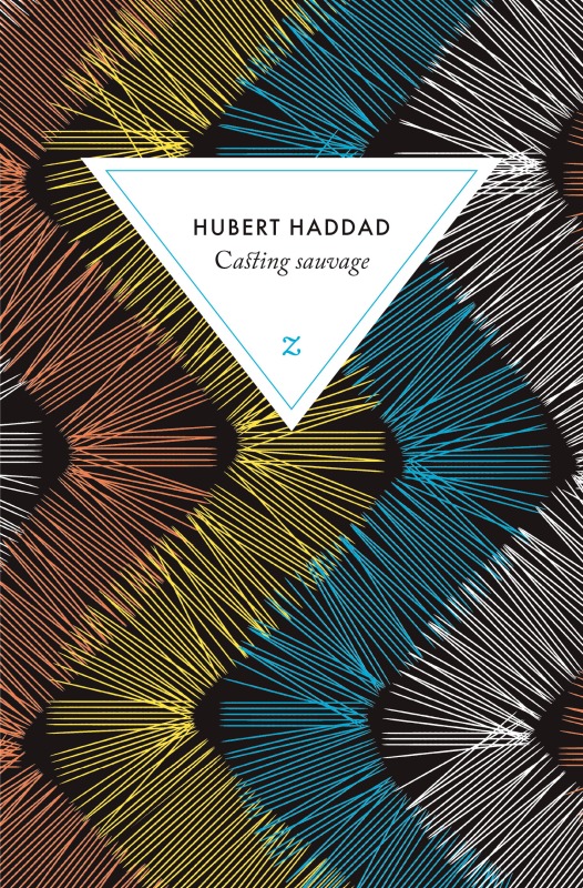 Book Casting sauvage HADDAD HUBERT