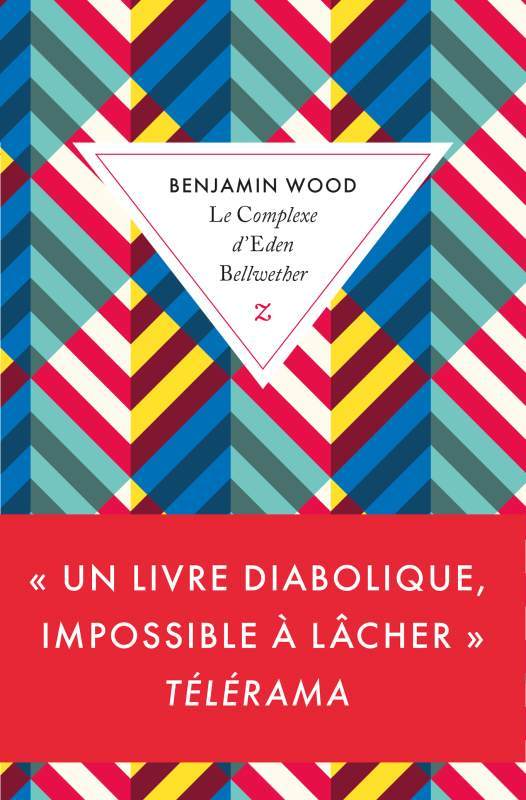 Knjiga Le complexe d'Eden Bellwether WOOD BENJAMIN