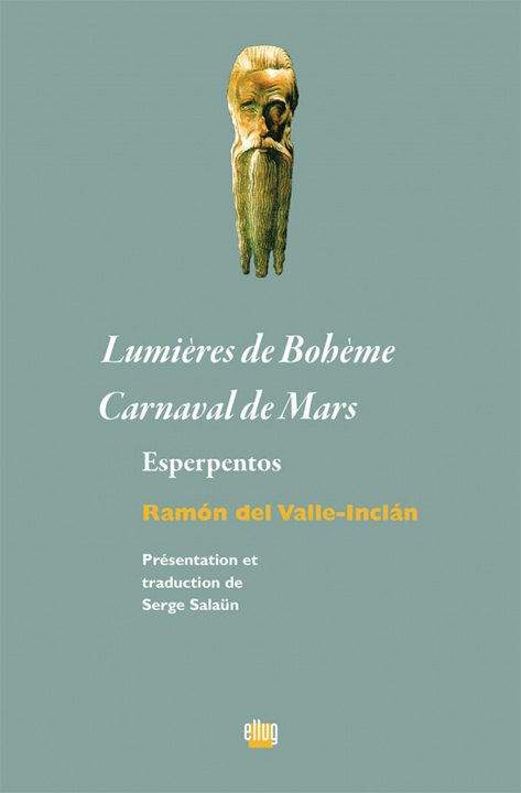 Knjiga Lumières de Bohème - Carnaval de Mars del Valle-Inclán